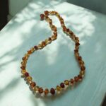 Collar de ámbar Adulto Bicolor Claro - Imagen 2